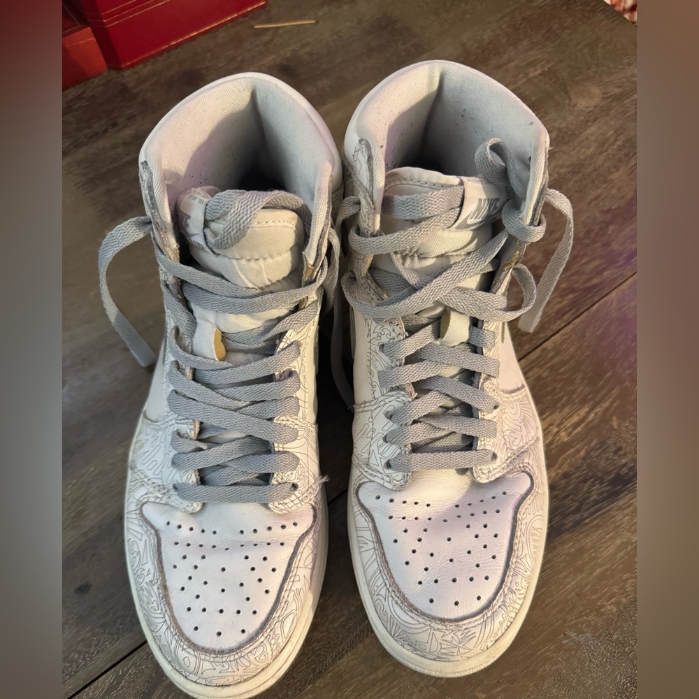 Jordan 1 Retro 30th Anniversary Laser